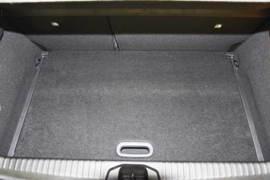 Kofferbakmat Renault Clio V HB/5 09.2019-heden / Renault Clio V E-Tech Hybrid HB/5 07.2020-heden/ Renault Clio V E-Tech Full Hybrid HB/5 01.2022-heden