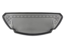 Rubberen Kofferbakmat op Maat – Tesla Model X SUV/5 (2016–2020) Rear & Front boot