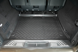 Kofferbakmat Mercedes Vito Tourer / V-Klasse (W447) / EQV 300 / eVito Extra Long (achter de 3e zitrij) (10.2014–heden)