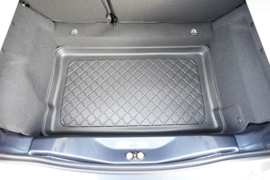 Kofferbakmat Renault ZOE (electric) + Facelift 06.2019 HB/5 12.2012>