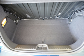 Rubberen Kofferbakmat op Maat – Geschikt voor Fiat 500e (electric) HB/3 (vanaf 11.2020)