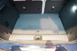 Kofferbakmat Mini Aceman (electric) SUV/5 (vanaf 11.2024)