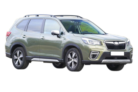 Kofferbakmat Subaru Forester IV (SJ) SUV/5 02.2013-05.2019