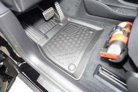 Automatten Kunststof  Schaalmatten Mercedes EQE (X 294) electric SUV/5 05.2023-heden