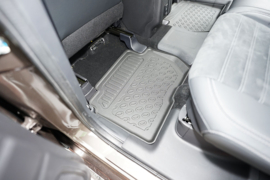 Automatten Kunststof  Schaalmatten Outlander III PHEV Hybrid Facelift SUV/5 2020>