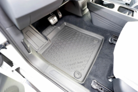 Automatten kunststof Schaalmatten Volkswagen ID.3 (electric)+ Facelift 2023  HB/5 11.2019-