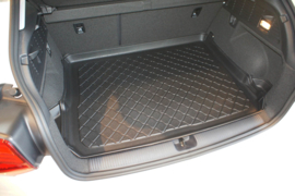Rubberen Kofferbakmat op Maat – Audi Q2 (GA) SUV/5 (2016–heden) Upper boot