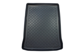 Rubberen Kofferbakmat op Maat – BMW 5 Serie Sedan (G30) S/4 (2017–2023)