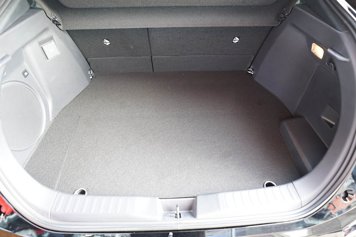 Rubberen Kofferbakmat Toyota C-HR II Plug-in Hybrid (v.a. 2024)