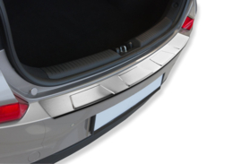 Bumperbeschermer  Volvo XC60 II (2017-heden) SUV 5-deurs – 4-strip TRAPEZ