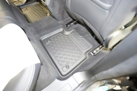 Automatten Rubber – op Maat – Land Rover Discovery Sport (L550) Facelift 2019– – Voetruimte