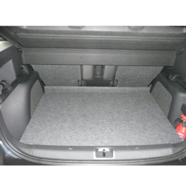 Kofferbakmat Skoda Yeti 5drs 06.2009-