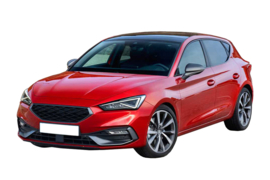 Kofferbakmat Seat Leon IV & Cupra Leon (v.a. 2020)