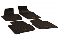 Seat Toledo rubber matten 2012 - Art.nr W50683