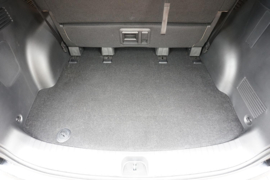 Rubberen Kofferbakmat op Maat – Hyundai Staria Hybrid – 9-zits – vanaf 2024