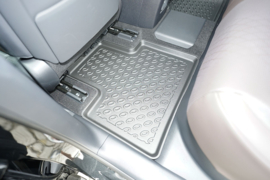Automatten Kunststof  Schaalmatten Lexus RX V (AL30) 350h Hybrid, 500h Hybrid, 450h+ Plug-in Hybrid SUV/5 10.2022-