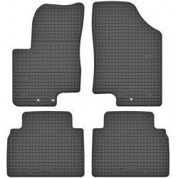 Kia Venga rubber matten 2010 - 2018