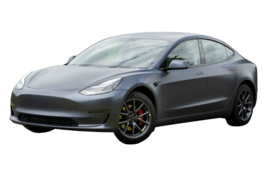 Kofferbakmat  Tesla Model 3 Facelift + Facelift 2023 S/4 2020-heden