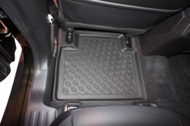 Automatten Kunststof  Schaalmatten  Nissan X-Trail (T32) III SUV/5 08.2014>  5 / 7 seats