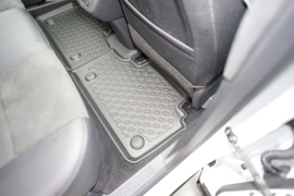 Automatten Kunststof  Schaalmatten Nissan Ariya (electric) SUV/5 09.2022-heden