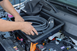 Frunk Hyundai Inster (2025+) – Extra opbergruimte onder de motorkap