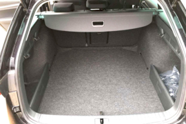 Rubberen Kofferbakmat op Maat – Skoda Octavia IV Hatchback & Combi (2020-)