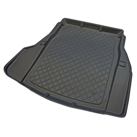 Rubberen Kofferbakmat op Maat – BMW 5 Serie Sedan (E60) S/4 (2003–2010)