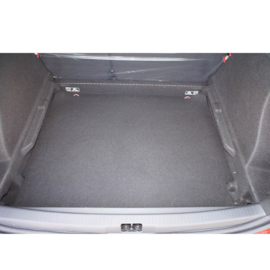 Rubberen Kofferbakmat op Maat – Renault Clio IV Grandtour (2013-2021) – Keuze koffervloer