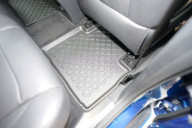 Automatten Rubber – op Maat – Seres 3 Electric SUV vanaf 2021 – Voetruimte