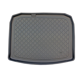 Kofferbakmat Audi A3 3drs. 2003-2012 + Audi A3 Sportback 5drs 2004-2008 + Facelift Audi A3 Sportback 5drs. 2008-2013