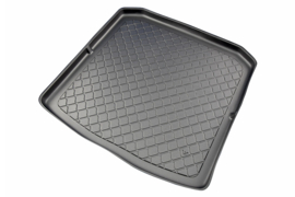 Rubberen Kofferbakmat op Maat – Skoda Fabia I Sedan & Fabia I/II Combi (2000-2014)