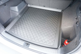 Kofferbakmat Skoda Kodiaq II (2023–heden) – 5-zits | Verhoogde laadvloer