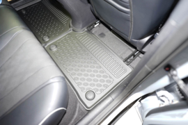 Automatten Kunststof  Schaalmatten BYD Dolphin (electric) HB/5 10.2023-heden