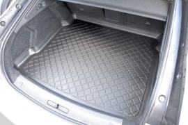 Rubberen Kofferbakmat op Maat – Peugeot 508 II S/4 & SW C/5 (v.a. 2018) – incl. Hybrid