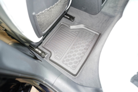 Automatten Rubber – op Maat – Audi A6 (C9) 2025– – Voetruimte