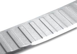 Bumperbeschermer Volkswagen T5 Facelift (2009–2015) – RVS achterbumperbescherming