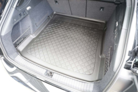 Rubberen Kofferbakmat op Maat – Audi A6 Avant e-tron – vanaf 2024 – Verstelbare laadvloer
