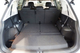 Kofferbakmat Volkswagen Tiguan II Allspace & Seat Tarraco (v.a. 11.2017)
