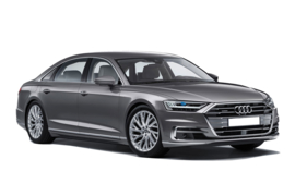 Kofferbakmat Audi A8/ A8 Quattro 2017-heden