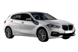 Rubberen Kofferbakmat op Maat – BMW 1-serie F40 / F70 SUV/5 (2019–heden)