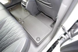 Automatten Kunststof  Schaalmatten BYD Seal (electric) S/4 10.2023-heden