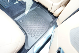 Automatten Kunststof  Schaalmatten Land Rover Range Rover V (L460) SUV/5 11.2021- (lange wielbasis)