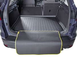 CARBOX kofferbakmat Jeep Commander (3e rij stoelen ingeklapt) 06/06 - 11/10