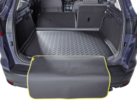 CARBOX kofferbakmat Seat "Alhambra II 7 door  3rd seat row folded" 10/10-