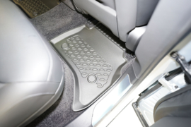 Automatten Kunststof  Schaalmatten Land Rover Range Rover V (L460) SUV/5 11.2021- (korte wielbasis)