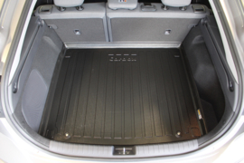 CARBOX kofferbakmat Hyundai Ioniq Hybrid / Elektro Hatchback 2016-heden