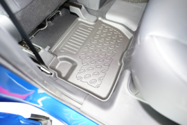 Automatten Kunststof  Schaalmatten Mitsubishi Eclipse Cross Plug-in Hybrid SUV/5 03.2021>