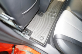 Automatten Rubber – BYD Dolphin G DM-i – vanaf 2026 – Voetruimte