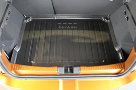 CARBOX kofferbakmat Dacia Sandero Stepway, 2021-heden