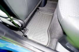 Automatten Kunststof  Schaalmatten Kia XCeed Plug-in Hybrid SUV/5 02.2020-